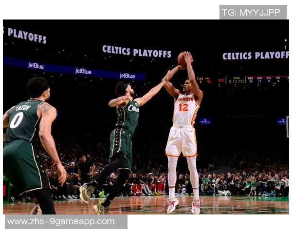 凯尔特人对阵老鹰的精彩对决揭示了季后赛的激烈竞争与球队的战略较量